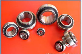 開封市中開軸承廠專業供應UC201型帶外球面軸承