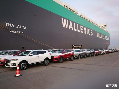 進軍印度泰國 長城汽車魏建軍認為現在是最好的時機