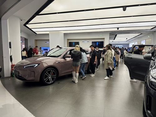 車市 銀十 熱度延續(xù) 新能源汽車市場保持高增長