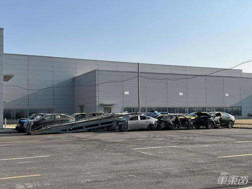 獨家探訪恒大汽車工廠 恒馳5已下線,上千員工奮力保量產(chǎn)