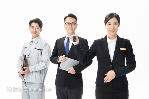 汽車服務(wù)銷售團隊